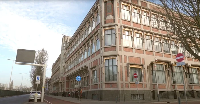 Muziekschool Raamweg in Den Haag