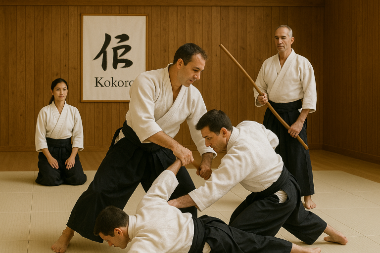Kokoro Aikido Dojo