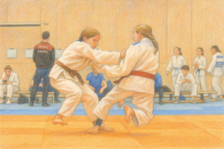 judoschool