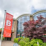 Bibliotheek Benoordenhout Den Haag, ANWB gebouw