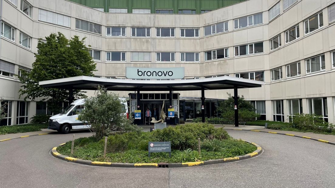 kapel van Bronovo