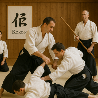 Kokoro Aikido Dojo